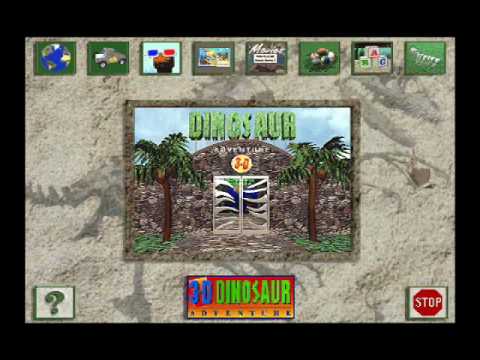dinosaur adventure 3d online